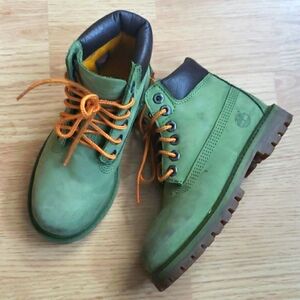 Timberland Boots 200 GRAMS OF PRIMALOFT Kid's 11